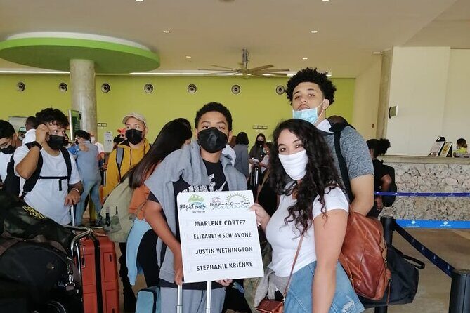 Private Punta Cana Airport Transfer Sedan to Hotels in Dominican Republic - What to Expect