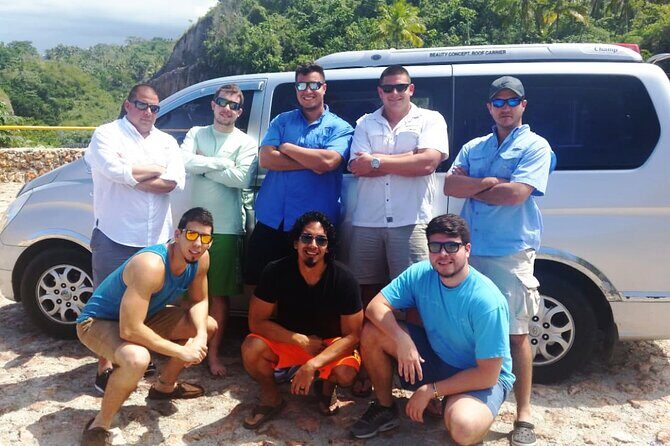 Private Punta Cana Airport Transfer to/from Hotels in Punta Cana - The Experience: What You Can Expect