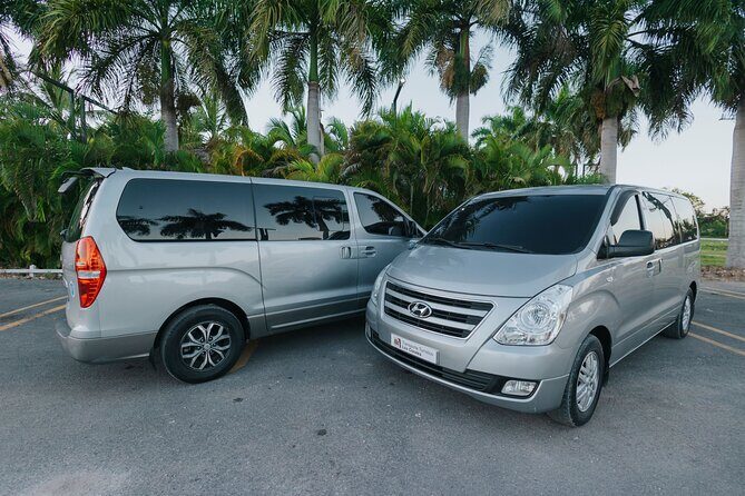 Private Punta Cana Airport Transfers from/to the Hotel 1 ó 2 way - Detailed Breakdown of the Transfer Experience