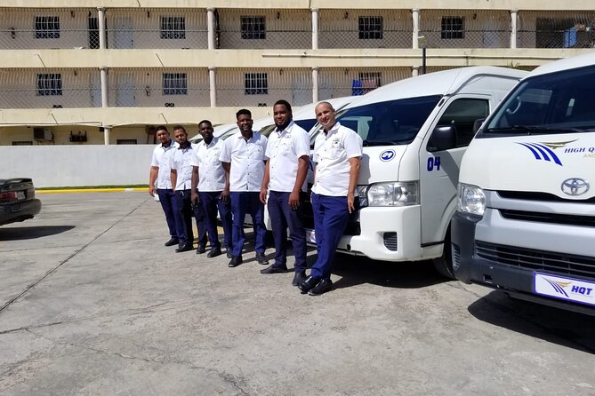 Private Punta Cana Airport Transfers Round Trip to Punta Cana Hotels - Booking and Cancellation Policy