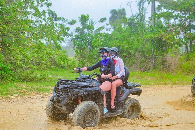 Private Punta Cana ATV Tour Adventure - Practical Details and Value