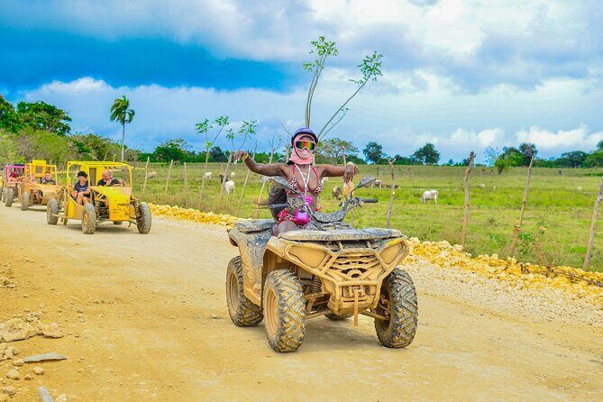 Private Punta Cana ATV Tour Adventure - The Sum Up