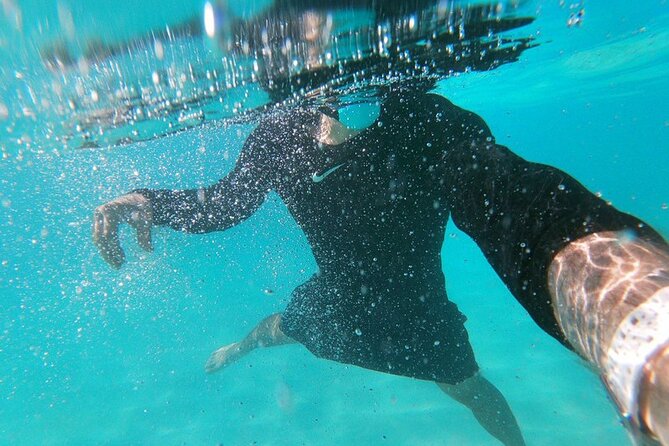 Private Punta Cana Boat Adventure With Snorkeling & Fishing - Included Activities
