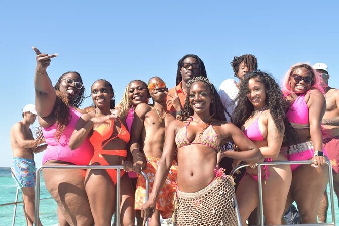 Private Punta Cana Boat Cruise with Snorkeling & Open Bar Party - What Past Guests Say