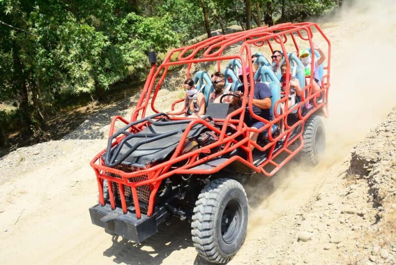 Private: Punta Cana: Buggy Adventure with Macao Beach - Introduction