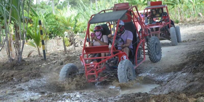 Private: Punta Cana: Buggy Adventure with Macao Beach - Key Points
