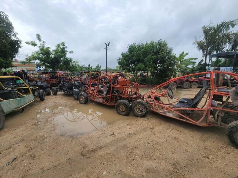 Private: Punta Cana: Buggy Adventure with Macao Beach - Authentic Experiences and Traveler Feedback