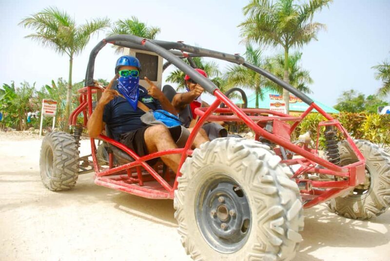 Private: Punta Cana: Buggy Adventure with Macao Beach - Why Choose This Tour?