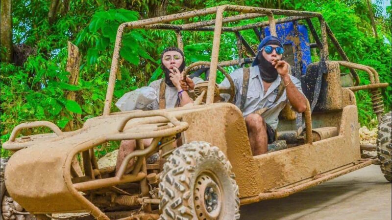Private: Punta Cana Buggy & Eco Adventure with Hotel Pickup - Key Points