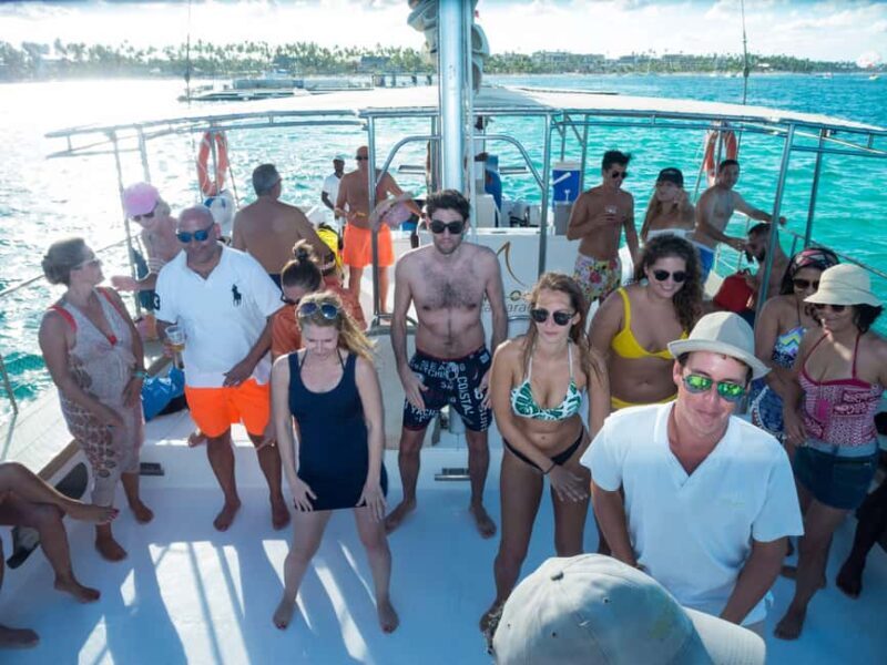 Private: Punta Cana Catamaran & Snorkel Adventure - An In-Depth Look at the Punta Cana Catamaran & Snorkel Adventure