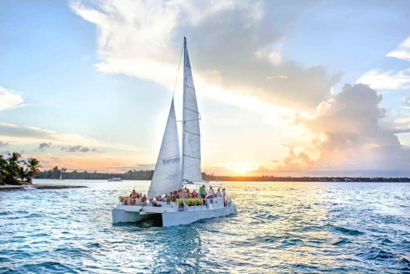 Private: Punta Cana Catamaran & Snorkel Adventure - FAQ