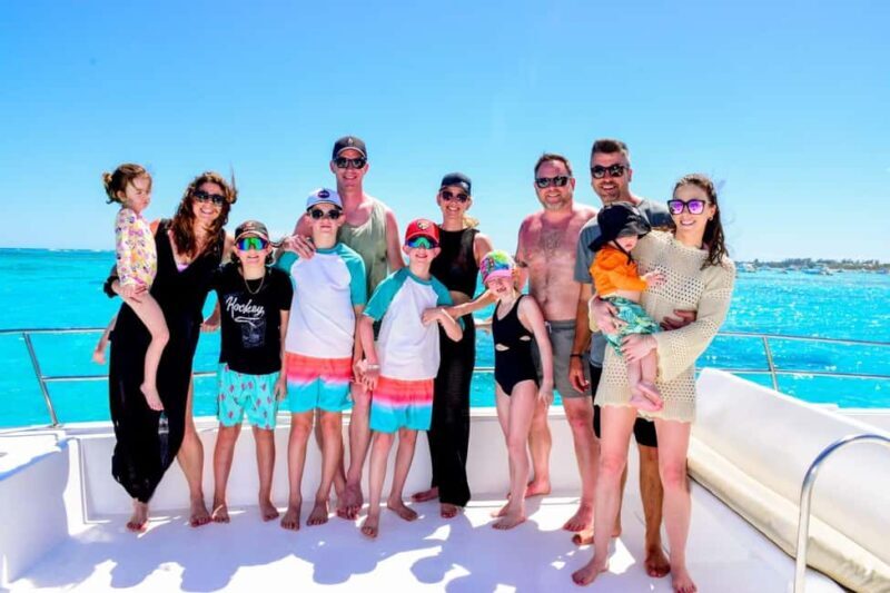 Private Punta Cana Cruise with Snorkeling & Open Bar Party - Key Points