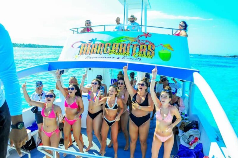 Private Punta Cana Cruise with Snorkeling & Open Bar Party - FAQ