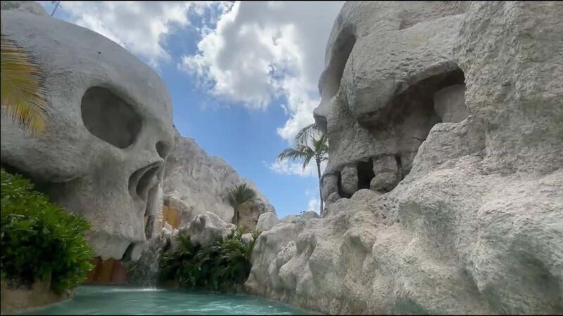 Private: Punta Cana: El Dorado Water Park Entry with Lunch - Key Points