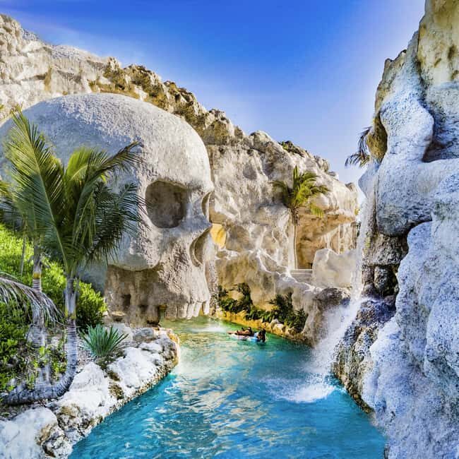 Private: Punta Cana: El Dorado Water Park Entry with Lunch - Who Should Book This Tour?