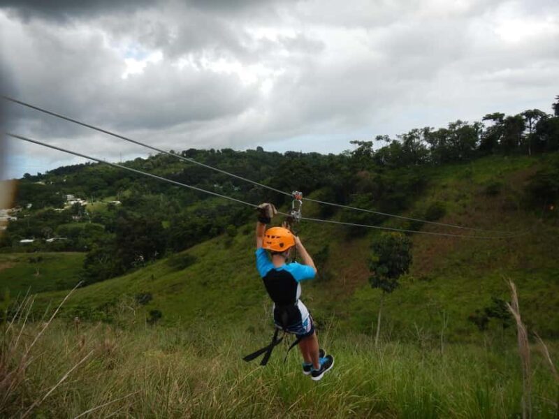 Private: Punta Cana Jungle 12-Cable Zipline Adventure - How This Experience Stacks Up