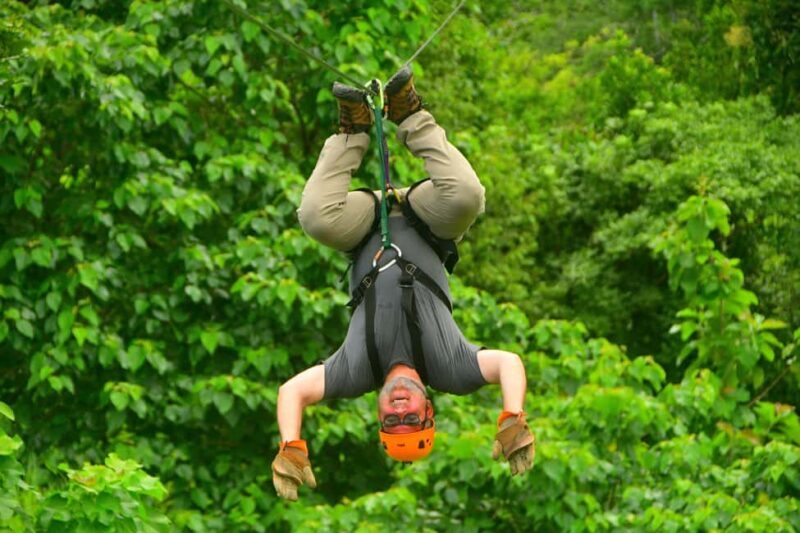 Private: Punta Cana Jungle 12-Cable Zipline Adventure - FAQ
