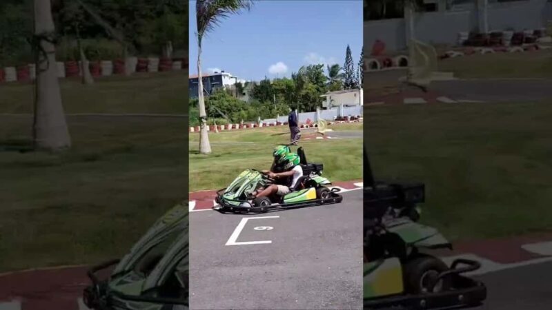 Private: Punta Cana Racing: Go-Kart Duel + Timed Circuit - The Drive to the Track: What’s the Journey Like?