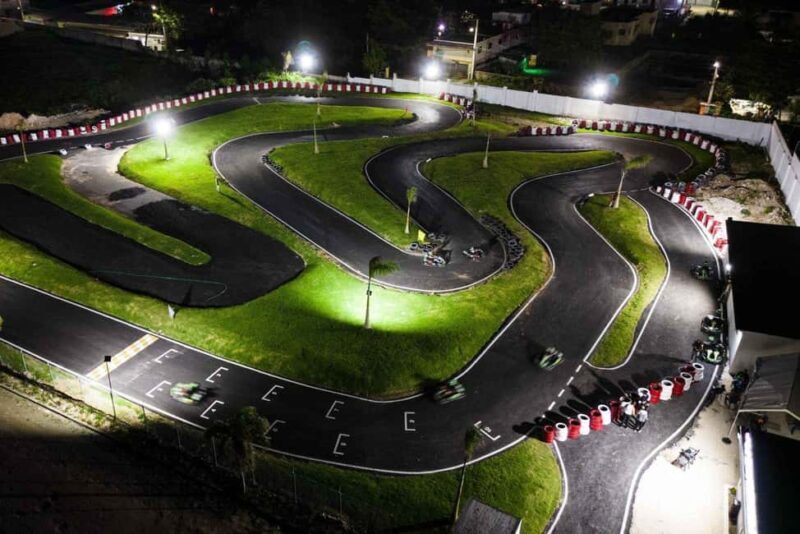 Private: Punta Cana Racing: Go-Kart Duel + Timed Circuit - The Setting & Atmosphere: What Makes This Unique?