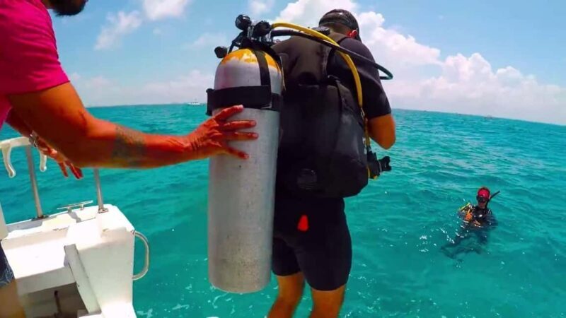 Private: Punta Cana: Reef Diving Adventure with Hotel Pickup - What Makes This Reef Diving Tour Stand Out?