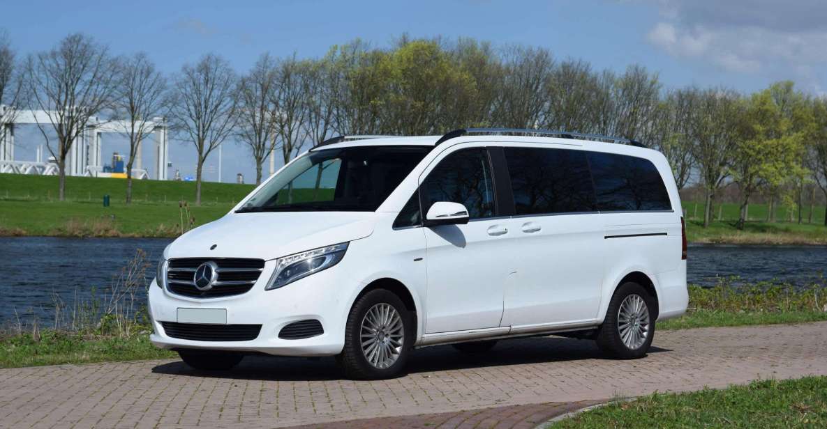 Private Punta Cana Round Trip Airport Transfer - Booking Information