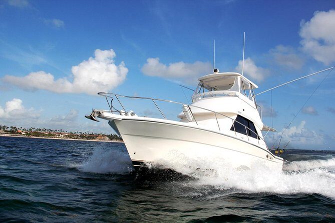 Private Punta Cana Six Hour Fishing Charter - Key Points