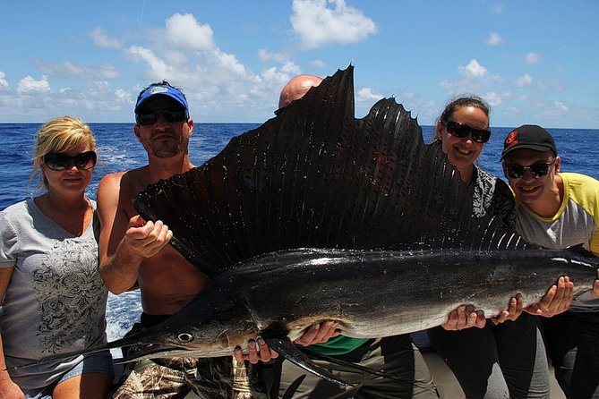 Private Punta Cana Six Hour Fishing Charter - Charter Overview