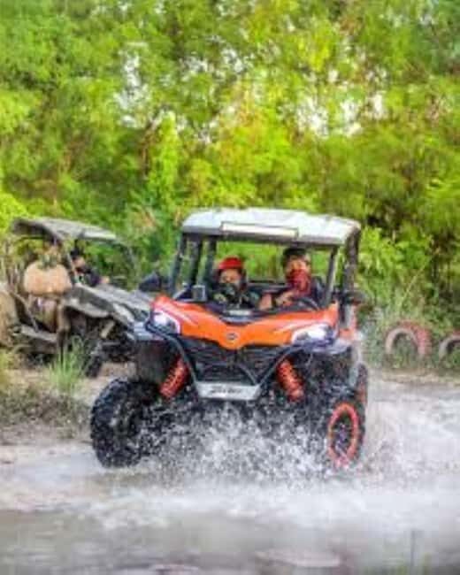 Private: punta cana Water Adventure Park Entry Ticket - FAQ