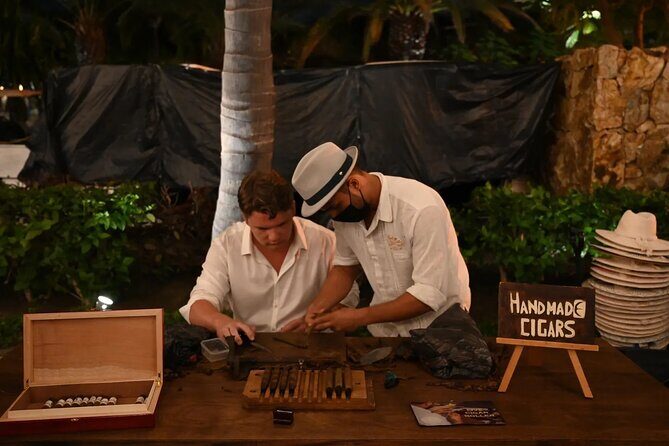Private Puro Cigar Creation Workshop in Los Cabos - An In-Depth Look at the Experience