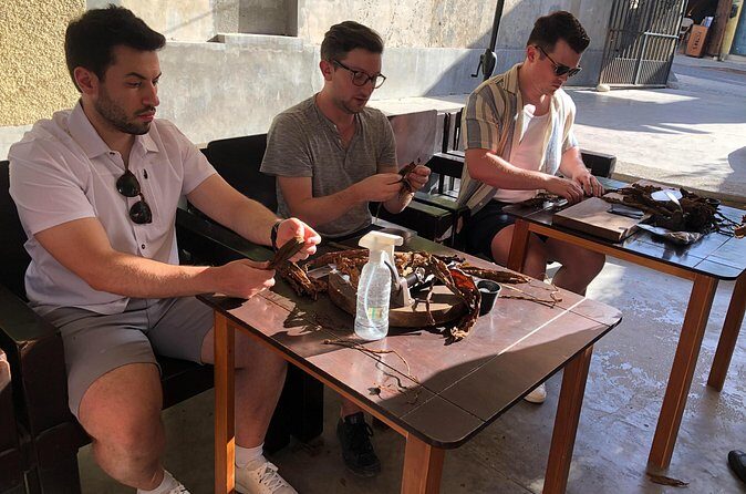 Private Puro Cigar Creation Workshop in Los Cabos - What Makes It Special