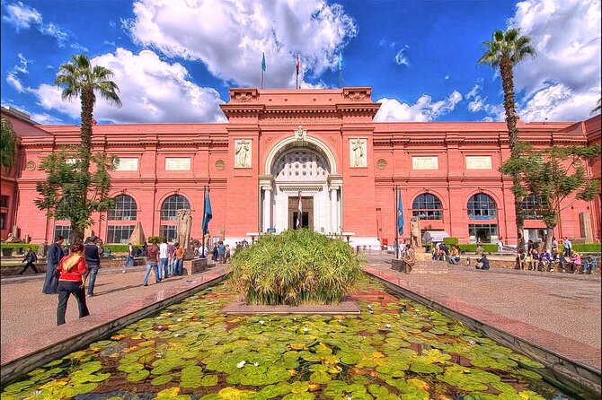 Private Pyramids of Giza and Egyptian Museum Khan El Khalili Market - Customer Reviews