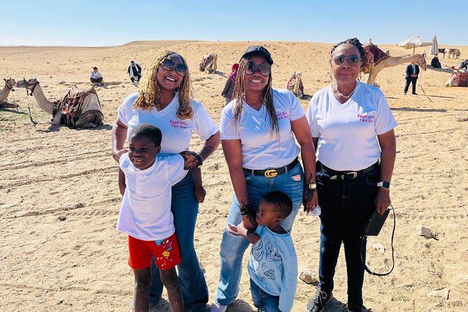 Private Pyramids of Giza and Egyptian Museum Khan El Khalili Market - Frequently Asked Questions