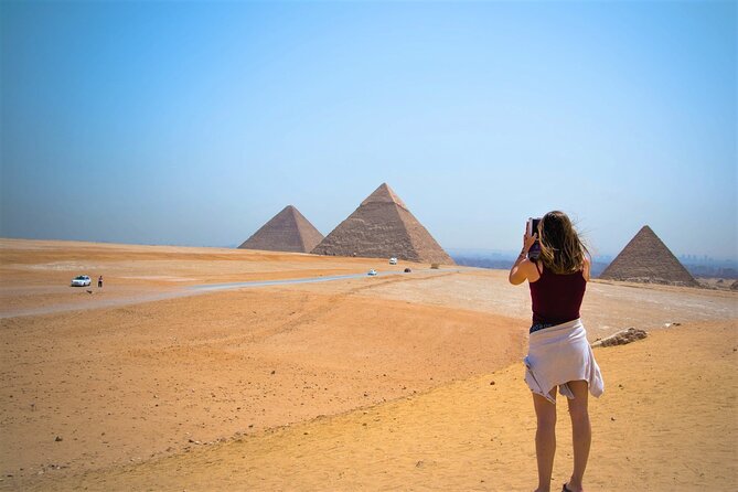 Private Pyramids of Giza and Memphis Full-Day Tour - Frequently Asked Questions