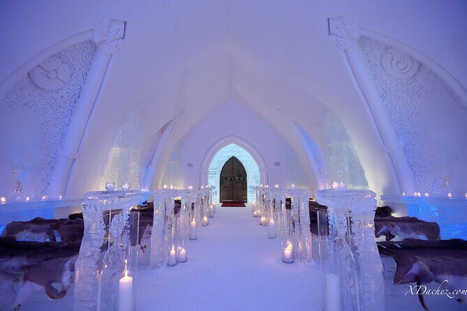 Private Quebec City Guided Tour + Ice Hotel - What’s Included and What to Keep in Mind