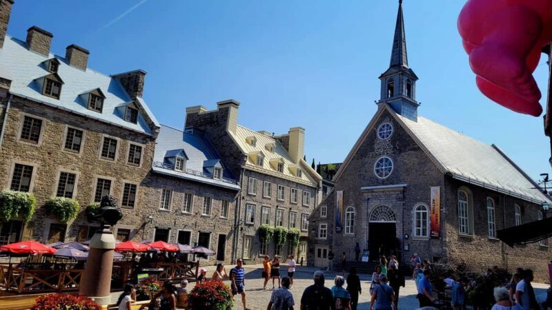 Private Québec City walking tour with Lenny. - An Introduction to Québec City’s Highlights