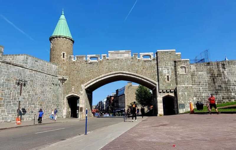Private Québec City walking tour with Lenny. - The Experience Through the Eyes of Past Travelers