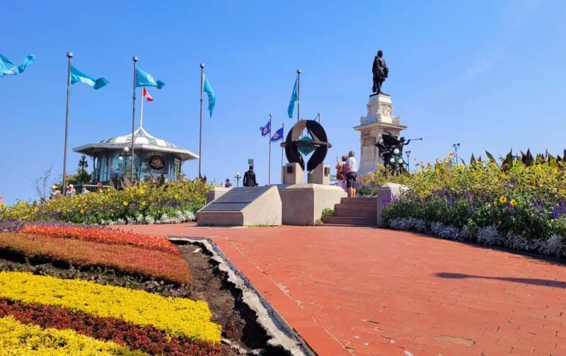 Private Québec City walking tour with Lenny. - FAQ