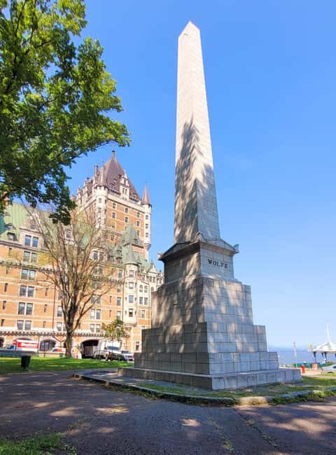 Private Québec City walking tour with Lenny. - Final thoughts