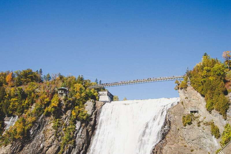 Private Quebec to Montmorency Falls & Ste-Anne-De-Beaupré - An In-Depth Look at the Tour