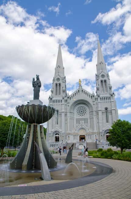 Private Quebec to Montmorency Falls & Ste-Anne-De-Beaupré - The Sum Up: Is This Tour for You?