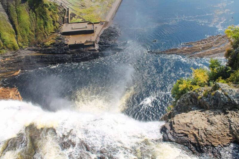 Private Quebec to Montmorency Falls & Ste-Anne-De-Beaupré - FAQ