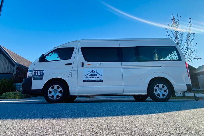 Private Queenstown Airport to Hotel Transfers - The Itinerary and Experience