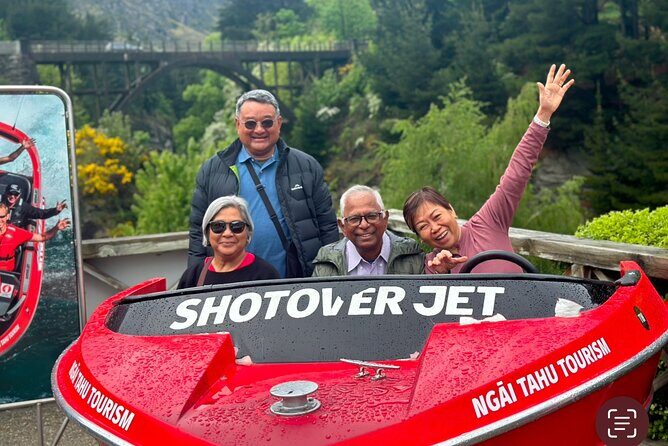 Private Queenstown and Wanaka City Day Tour - Key Points