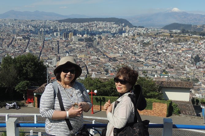 Private Quito City Tour and Food Tasting - Health and Accessibility