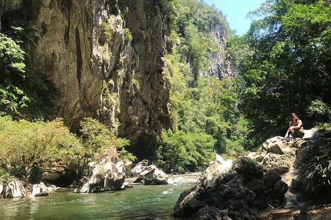 Private Rafting and Ziplining at Rio Claros Natural Reserve! - Included Activities and Amenities