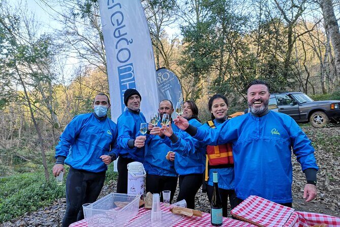 Private Rafting Experience in Melgaço - What to Expect from Your Private Rafting Adventure in Melgaço