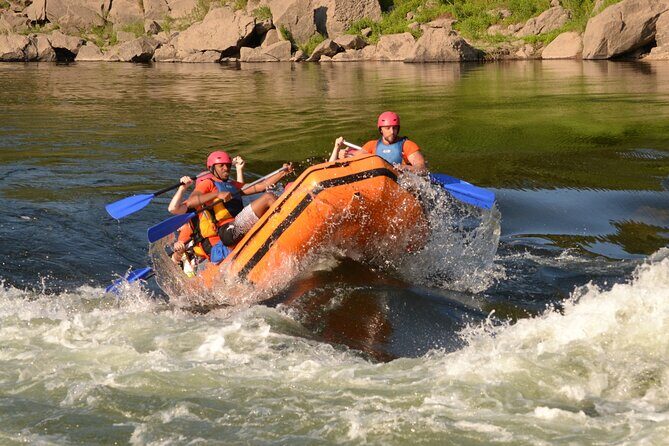 Private Rafting Experience in Melgaço - The Value and Booking Details