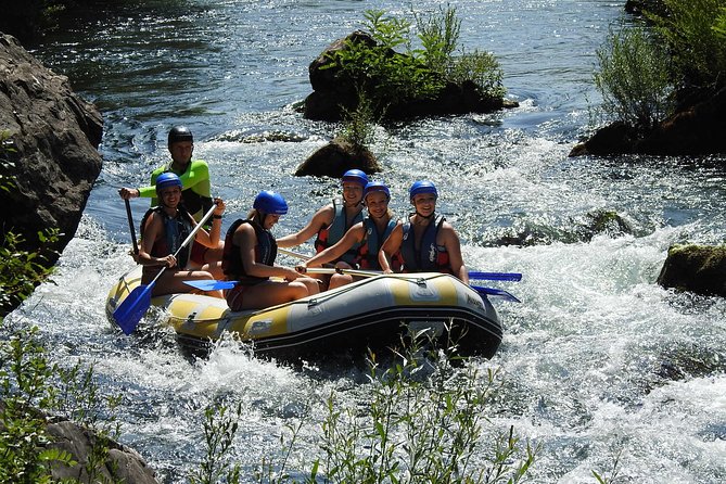 Private Rafting on Cetina River With Caving & Cliff Jumping,Free Photos & Videos - Confirmation and Accessibility