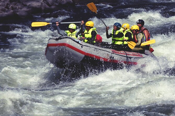 Private Rafting on the Minho River - Pickup and Meeting Location