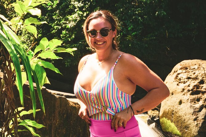 Private Rainforest Waterfall Escape Local Foods and Beach Tour - Guide and Traveler Reviews